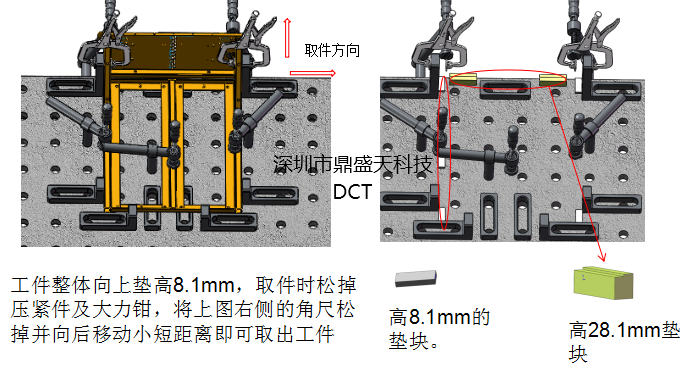 柔性焊接工裝夾具設計怎樣高質(zhì)又高效?這些要點你必須知道